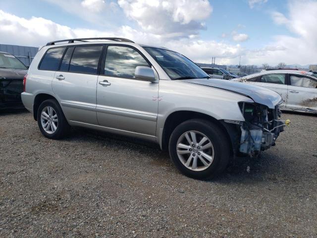Photo 4 from auction – 2006 TOYOTA HIGHLANDER with VIN JTEDW21A260008026