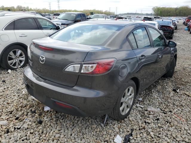 Photo 3 from auction – 2010 MAZDA 3 I with VIN JM1BL1SF0A1237400
