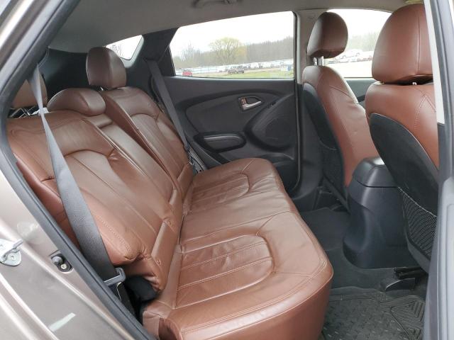 Photo 11 from auction – 2011 HYUNDAI TUCSON GLS with VIN KM8JU3AC7BU292739