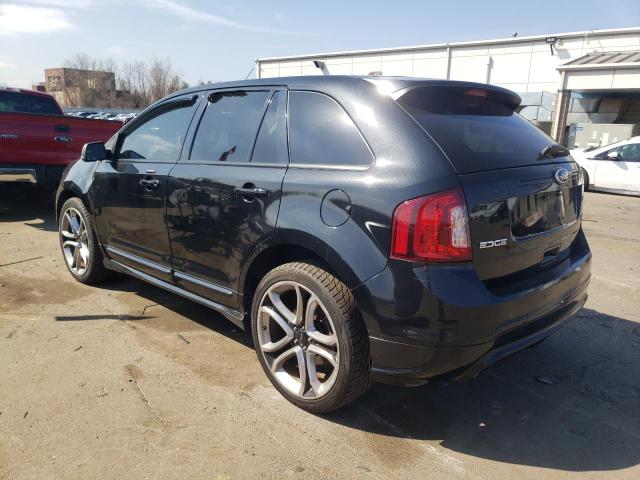 Photo 2 from auction – 2013 FORD EDGE SPORT with VIN 2FMDK4AK9DBC73487