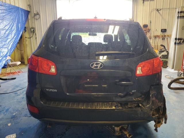 Foto 6 de la subasta – 2008 HYUNDAI SANTA FE con VIN 5NMSG13D38H219457