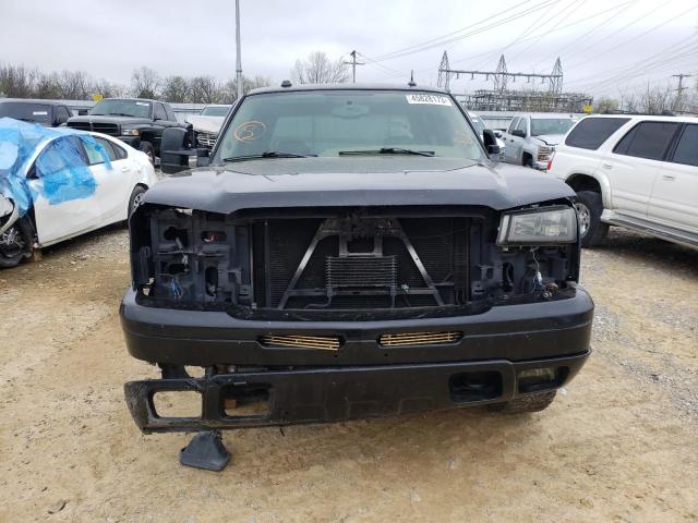 Photo 5 from auction – 2005 CHEVROLET SILVERADO with VIN 2GCEK13T451369306
