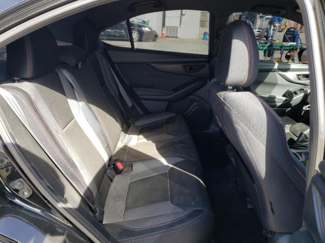 Photo 10 from auction – 2022 SUBARU WRX with VIN JF1VBAA61N9030593