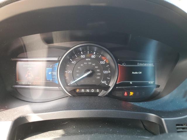 Photo 9 from auction – 2017 FORD EXPLORER L with VIN 1FM5K8F84HGC27153