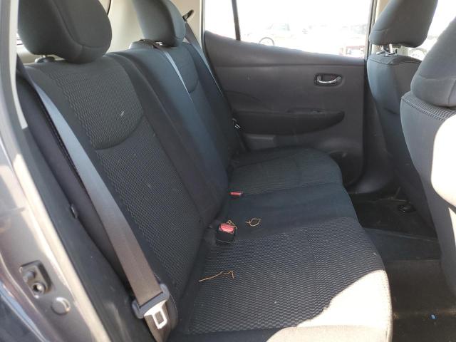 Photo 10 from auction – 2013 NISSAN LEAF S with VIN 1N4AZ0CP8DC420022
