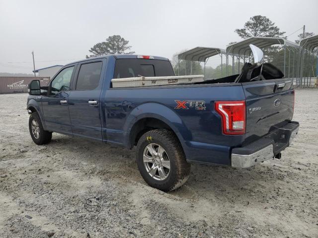 Photo 2 from auction – 2016 FORD F150 SUPER with VIN 1FTFW1EF7GKD40160