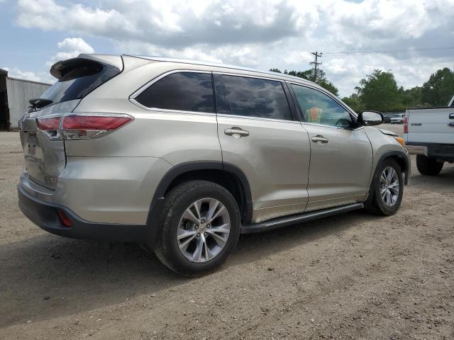 Photo 3 from auction – 2014 TOYOTA HIGHLANDER with VIN 5TDKKRFH6ES032802