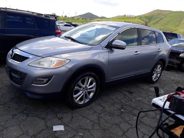 MAZDA CX-9 2011 with VIN JM3TB2DV6B0316635 - Photo from auction