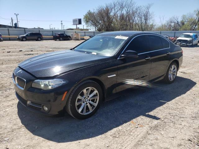 BMW 528 XI 2016 with VIN WBA5A7C53GG148709 - Photo from auction