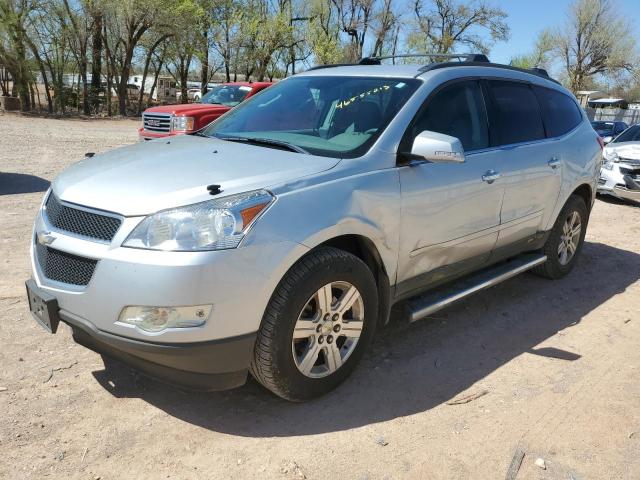 CHEVROLET TRAVERSE L 2012 with VIN 1GNKRGED2CJ249960 - Photo from auction