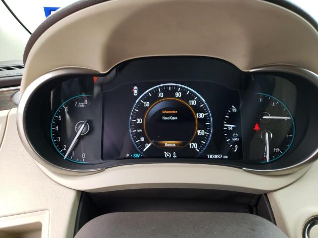 Photo 9 from auction – 2015 BUICK LACROSSE with VIN 1G4GB5G38FF111855