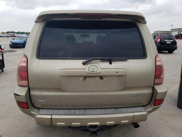 Photo 6 from auction – 2005 TOYOTA 4RUNNER SR with VIN JTEZT14R158006231