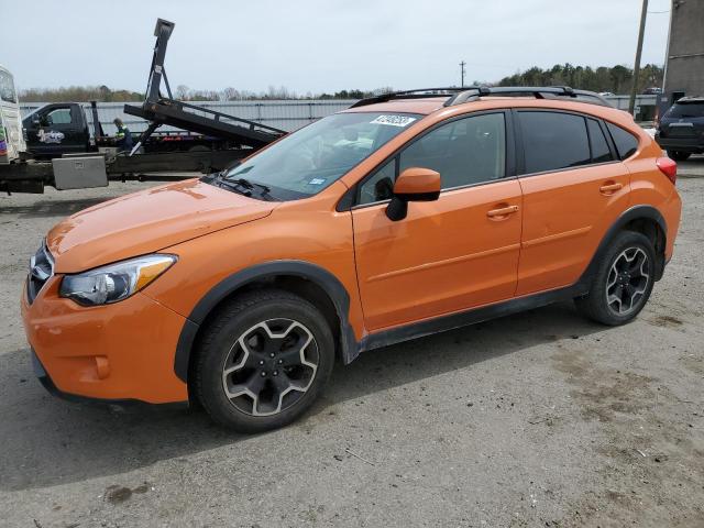 SUBARU XV CROSSTR 2013 مع رقم تعريف المركبة JF2GPAGC7DH837689 - صورة من المزاد