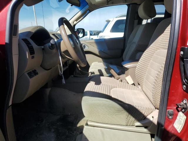 Photo 7 from auction – 2006 NISSAN FRONTIER K with VIN 1N6AD06W26C415328