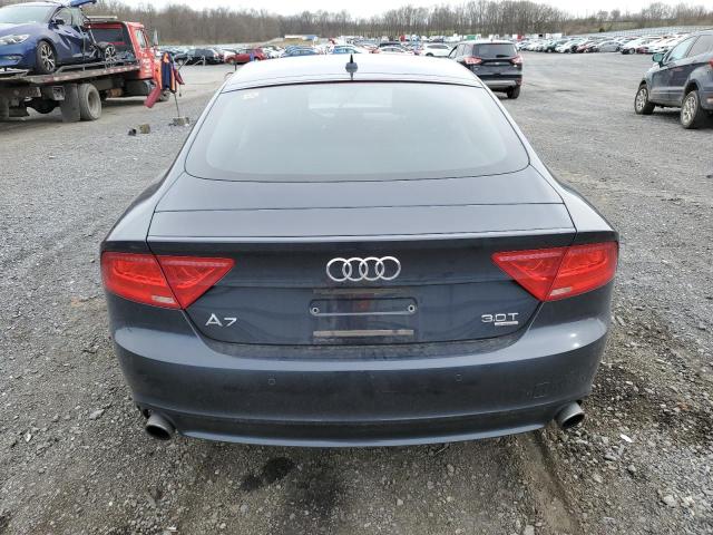 Photo 6 from auction – 2012 AUDI A7 PREMIUM with VIN WAUYGAFC9CN162106