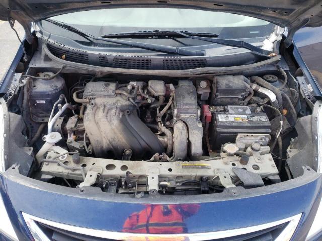 Photo 11 from auction – 2012 NISSAN VERSA S with VIN 3N1CN7AP5CL802265