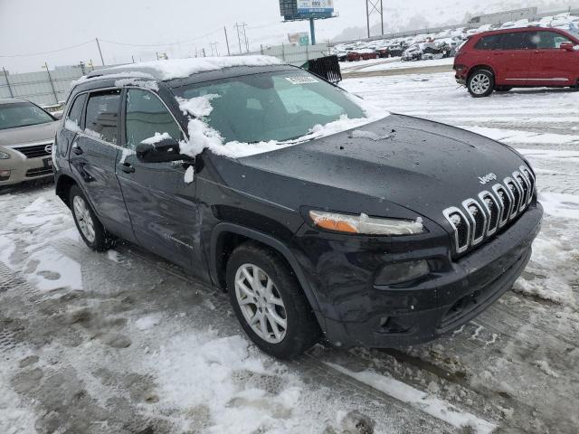 Photo 4 from auction – 2015 JEEP CHEROKEE L with VIN 1C4PJLCB2FW536903