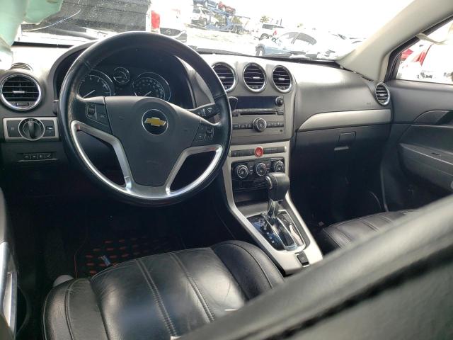 Photo 8 from auction – 2012 CHEVROLET CAPTIVA SP with VIN 3GNFL4E53CS636588