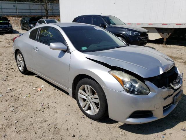Photo 4 from auction – 2012 NISSAN ALTIMA S with VIN 1N4AL2EP2CC139181