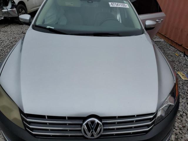 Photo 11 from auction – 2014 VOLKSWAGEN PASSAT SE with VIN 1VWBN7A36EC090169