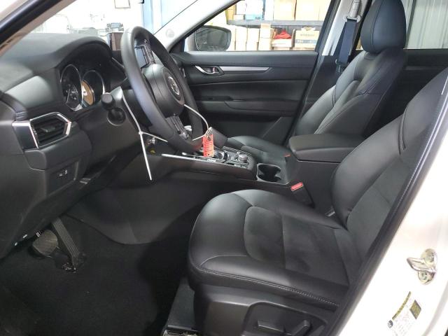 Photo 7 from auction – 2023 MAZDA CX-5 SELEC with VIN JM3KFBBM3P0161964
