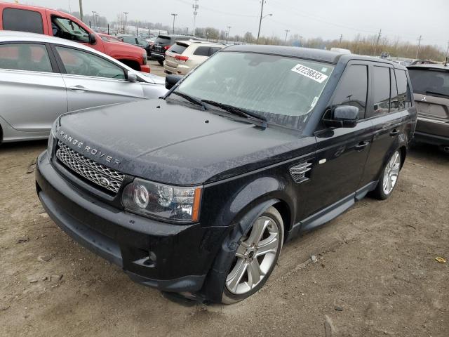 LAND ROVER RANGE ROVE 2012 with VIN SALSK2D48CA723243 - Photo from auction