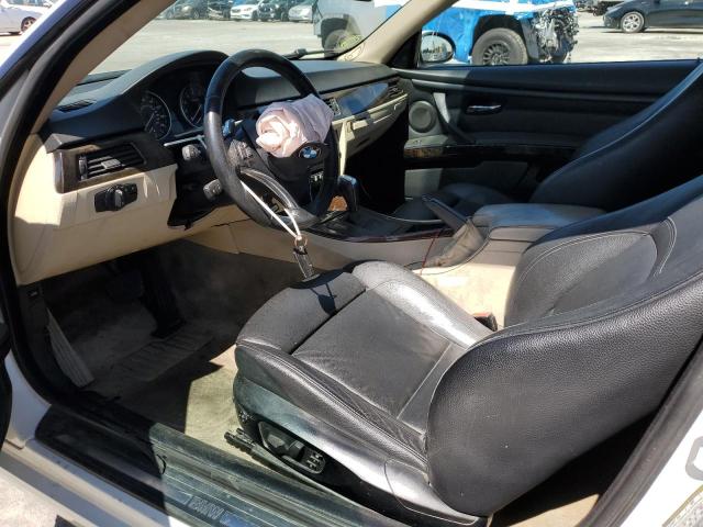 Photo 7 from auction – 2007 BMW 335 I with VIN WBAWB73537PV83358