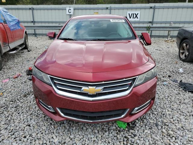 Photo 5 from auction – 2014 CHEVROLET IMPALA LT with VIN 2G1125S35E9161100