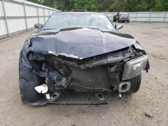 Photo 5 from auction – 2014 CHEVROLET CAMARO LS with VIN 2G1FE1E34E9266504