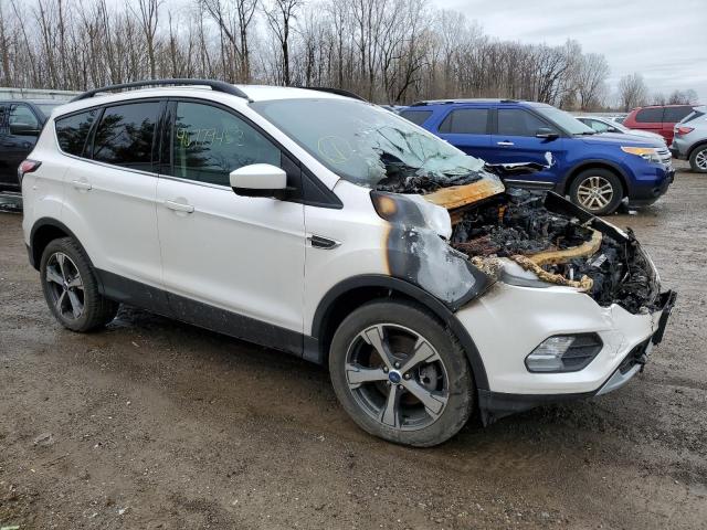 Photo 4 from auction – 2018 FORD ESCAPE SEL with VIN 1FMCU9HD7JUC52797
