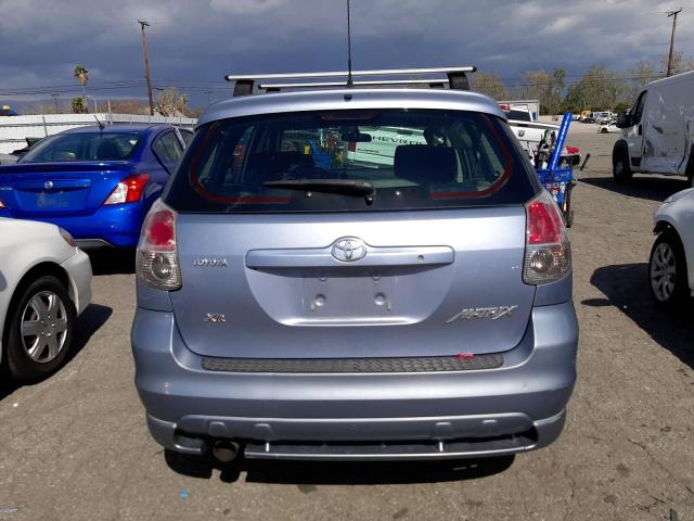 Photo 6 from auction – 2006 TOYOTA COROLLA MA with VIN 2T1KR30E06C591103
