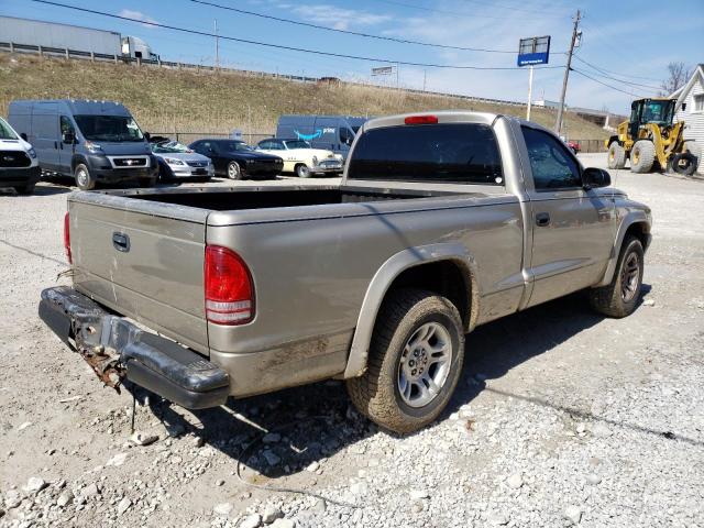 Photo 3 from auction – 2003 DODGE DAKOTA SXT with VIN 1D7FL16X53S362464