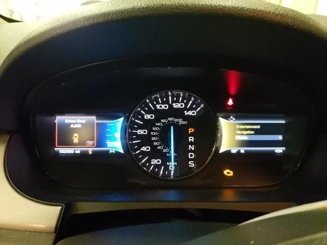 Photo 9 from auction – 2014 FORD EDGE SEL with VIN 2FMDK4JCXEBA96135