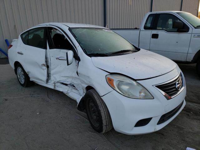 Photo 4 from auction – 2014 NISSAN VERSA SV with VIN 3N1CN7AP3EL819178