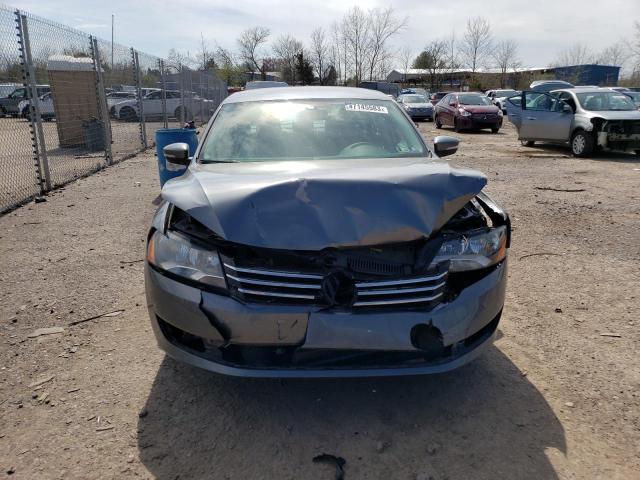 Photo 5 from auction – 2015 VOLKSWAGEN PASSAT S with VIN 1VWAT7A34FC062180
