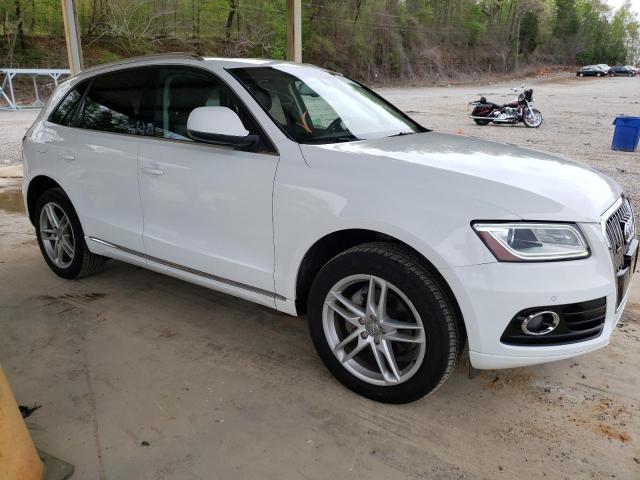 Photo 4 from auction – 2014 AUDI Q5 PREMIUM with VIN WA1LFAFP1EA019075