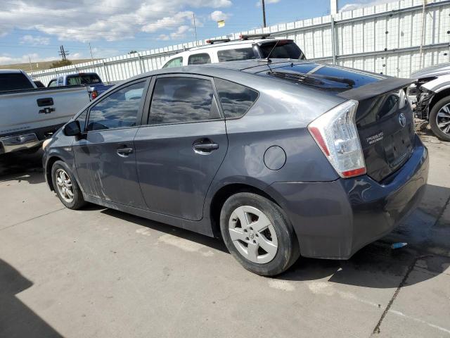 Photo 2 from auction – 2010 TOYOTA PRIUS with VIN JTDKN3DU0A0048236