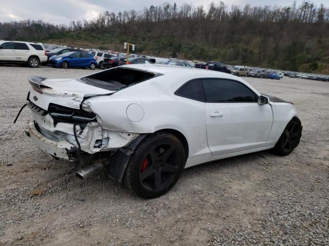 Photo 3 from auction – 2015 CHEVROLET CAMARO 2SS with VIN 2G1FJ1EW4F9155667