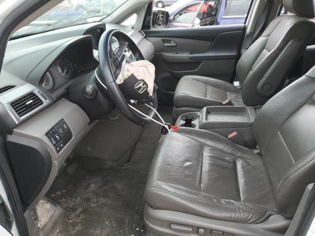 Photo 7 from auction – 2011 HONDA ODYSSEY TO with VIN 5FNRL5H97BB029126