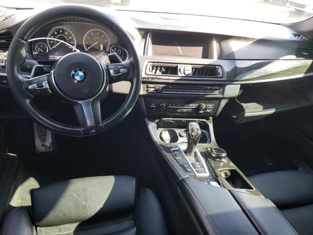 Photo 8 from auction – 2014 BMW 550 I with VIN WBAKN9C57ED680837