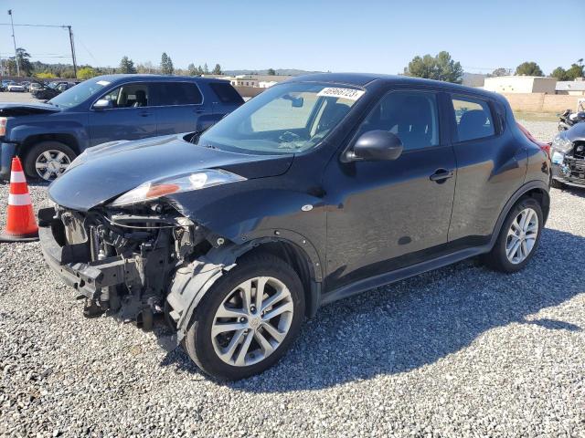 NISSAN JUKE S 2014 with VIN JN8AF5MV5ET480987 - Photo from auction