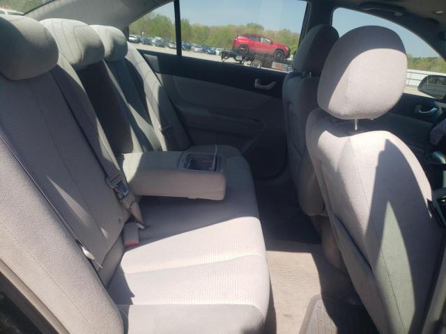 Photo 10 from auction – 2008 HYUNDAI SONATA SE with VIN 5NPEU46F38H355059