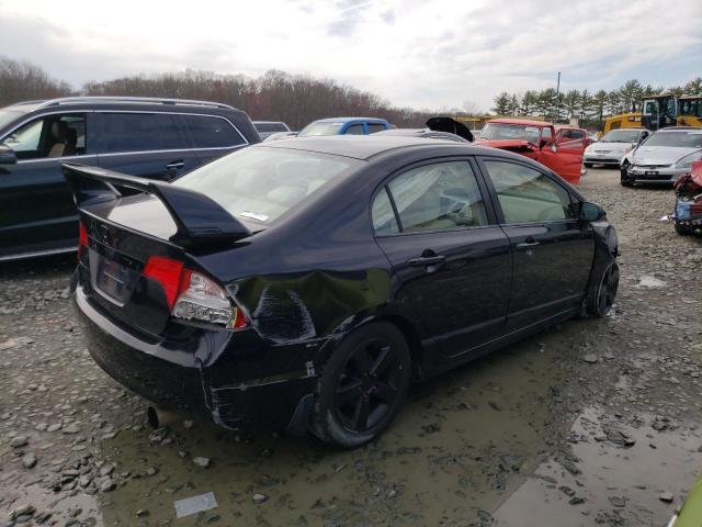 Photo 3 from auction – 2006 HONDA CIVIC EX with VIN 2HGFA16886H503100