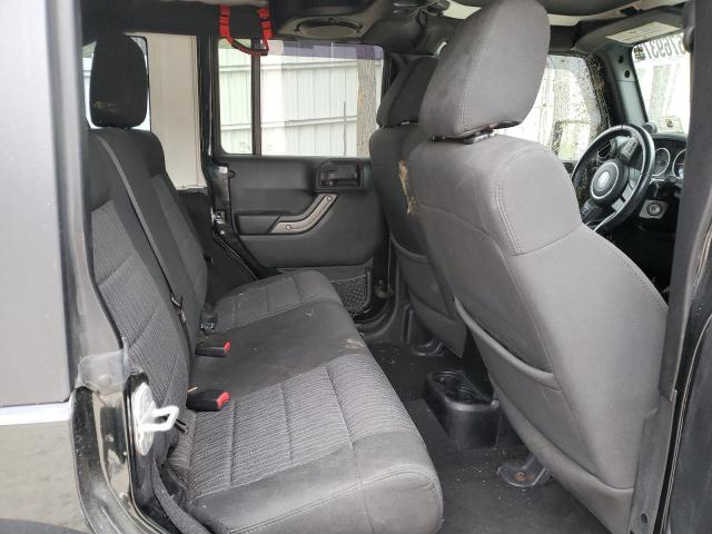 Photo 10 from auction – 2012 JEEP WRANGLER U with VIN 1C4BJWDG4CL203489