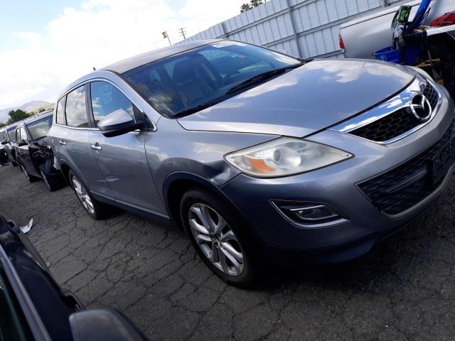 Photo 4 from auction – 2011 MAZDA CX-9 with VIN JM3TB2DV6B0316635