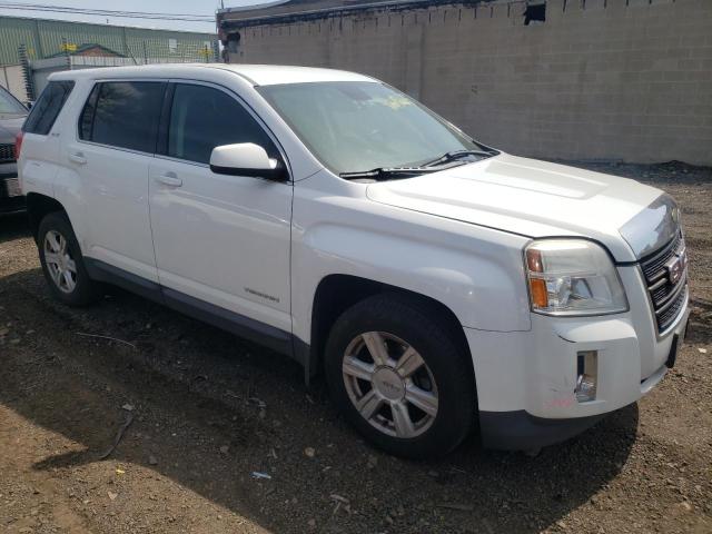 Photo 4 from auction – 2015 GMC TERRAIN SL with VIN 2GKFLVEK8F6369752