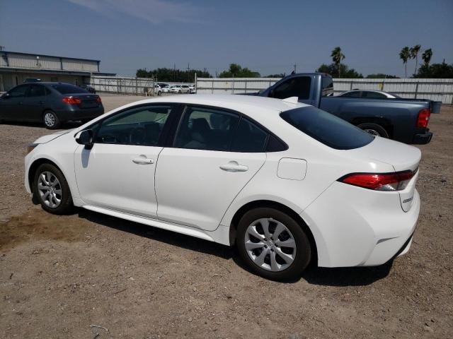 Photo 2 from auction – 2021 TOYOTA COROLLA LE with VIN 5YFEPMAE9MP180092