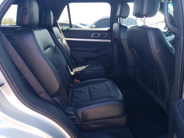 Photo 11 from auction – 2016 FORD EXPLORER X with VIN 1FM5K8D87GGA84426