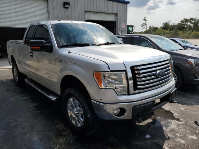 Photo 4 from auction – 2012 FORD F150 SUPER with VIN 1FTFX1ET6CKE21874