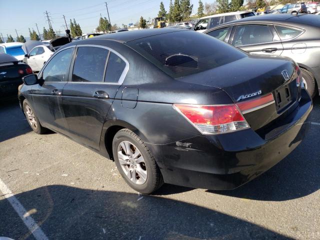 Photo 2 from auction – 2012 HONDA ACCORD SE with VIN 1HGCP2F67CA186975